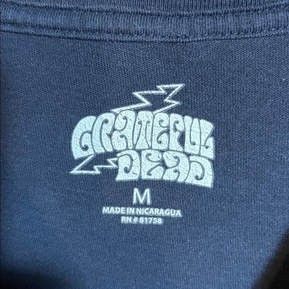 Grateful Dead Dancing Bears T-Shirt - Picture 4 of 6